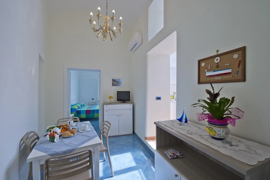 Apartament Blu Rose Amalfi