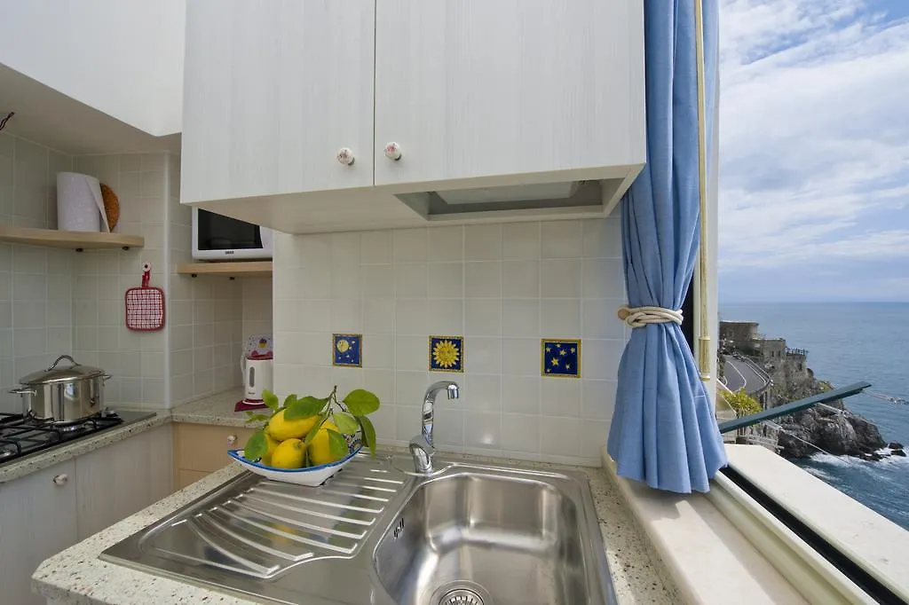 Apartament Blu Rose Amalfi