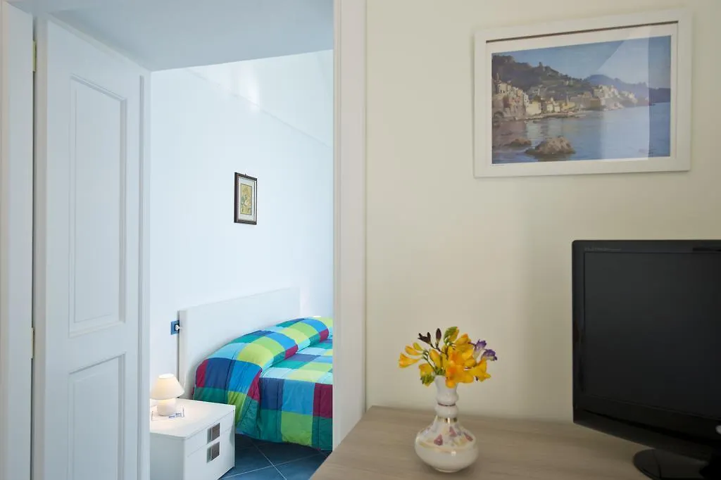 Apartament Blu Rose Amalfi Włochy