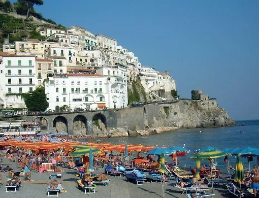 Apartament Blu Rose Amalfi