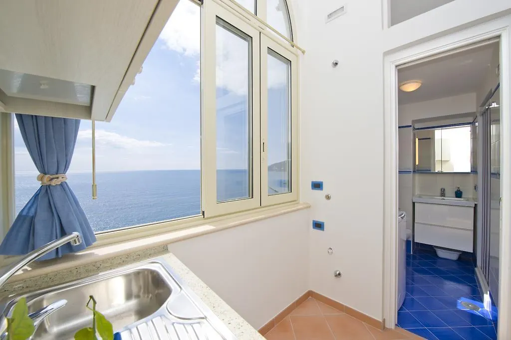 Apartament Blu Rose Amalfi