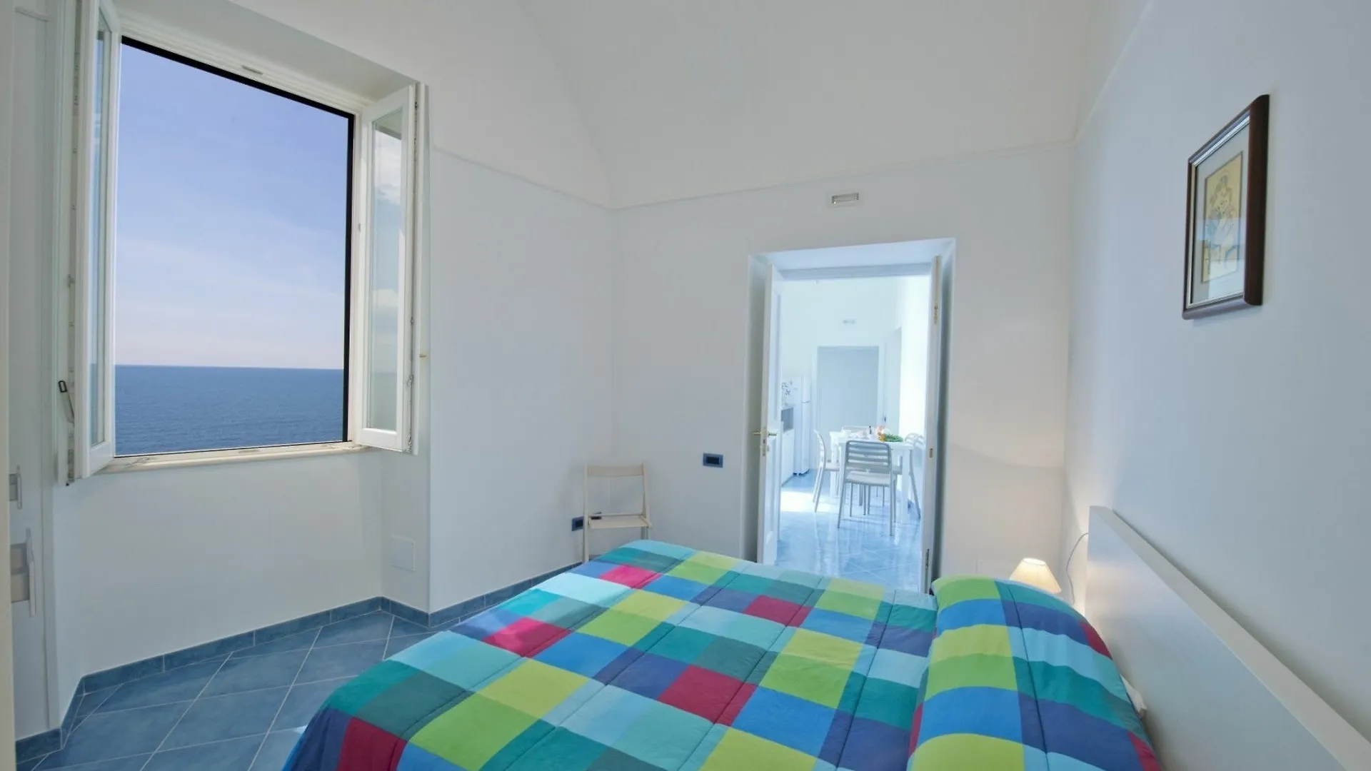 Apartament Blu Rose Amalfi Włochy