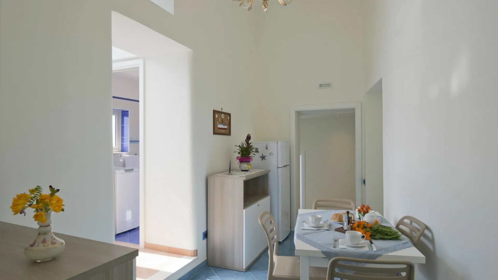 Apartmán Blu Rose Amalfi